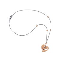 Pendente Breil Donna Feeling in Acciaio TJ0859 - TJ0859